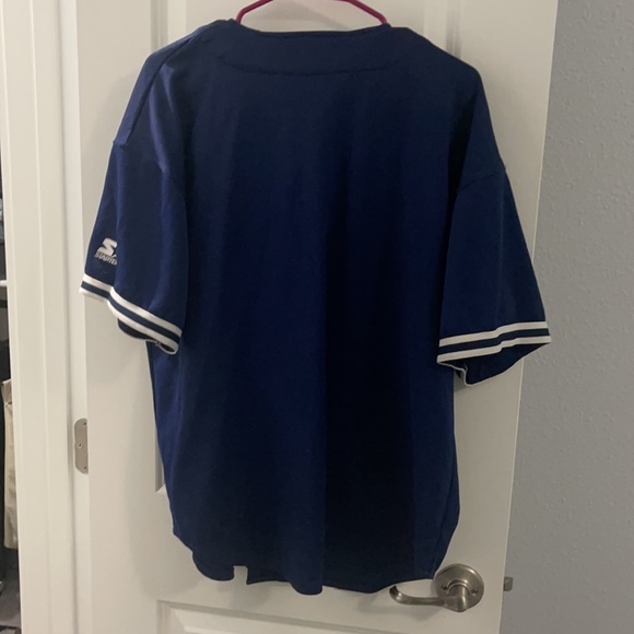 Vintage Starter Yankees Jersey XL - Picture 2 of 2